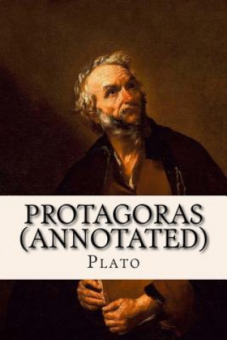 Knjiga Protagoras (annotated) Plato