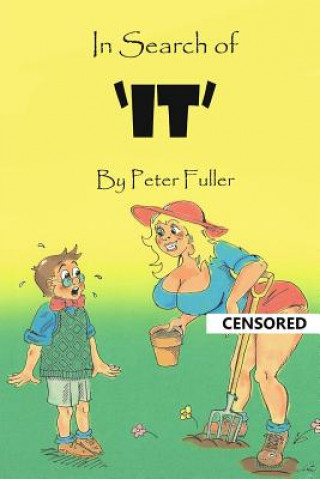 Könyv In Search of It Peter Aloysius Fuller