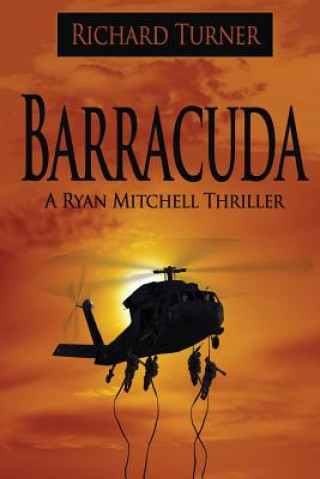 Knjiga Barracuda MR Richard C Turner