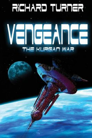 Книга Vengeance MR Richard C Turner