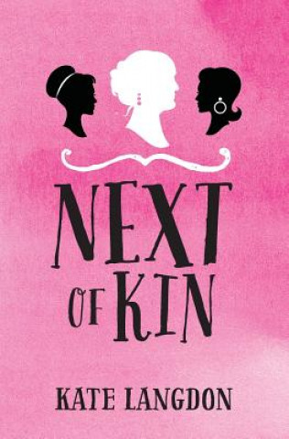 Kniha Next of Kin Kate Langdon