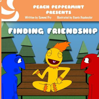 Kniha Finding Friendship: A story about celebrating differences Sammi Pry