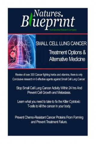 Kniha Small Cell Lung Cancer - Treatment Options and Alternative Medicine Christian Vazquez