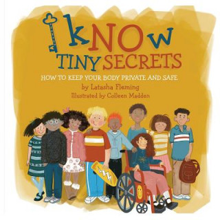 Kniha Know Tiny Secrets Latasha Fleming