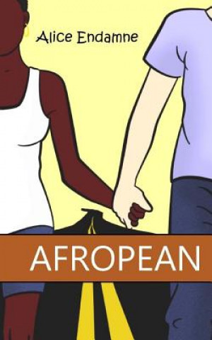 Buch Afropean Alice Endamne