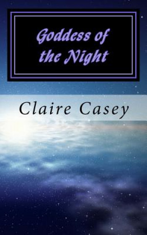 Książka Goddess of the Night Claire Casey