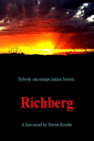 Knjiga Richberg Steve Roeder