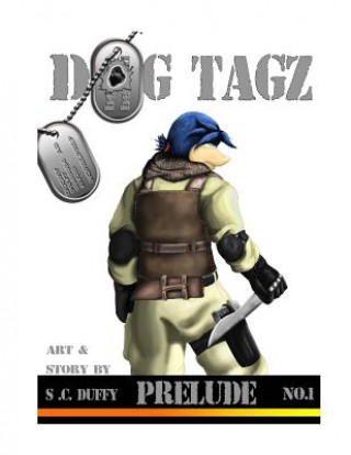 Книга Dog Tagz Prelude No.1 S C Duffy