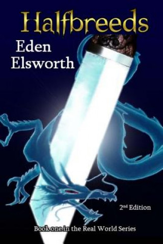 Kniha Halfbreeds Eden Elsworth