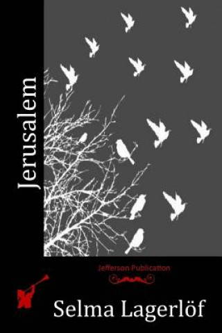 Knjiga Jerusalem Selma Lagerlof
