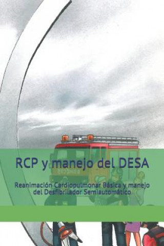 Könyv RCP y manejo del DESA Perez Vigueras Jose