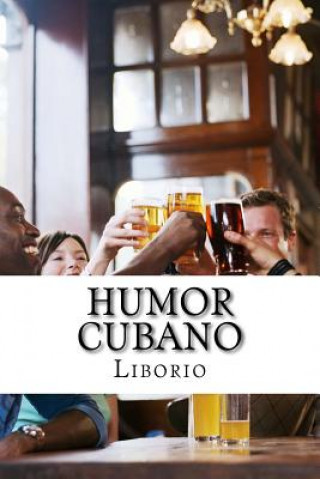 Книга Humor Cubano Rafael M Barreto