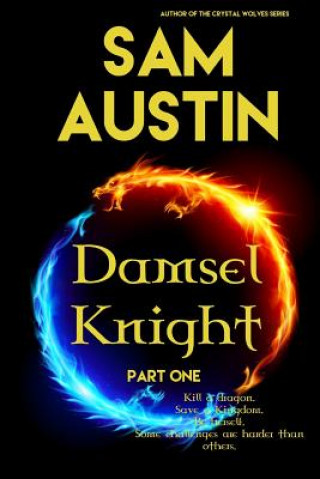 Kniha Damsel Knight: Part One Sam Austin