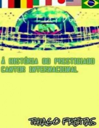 Kniha A Turn? Thiago Freitas