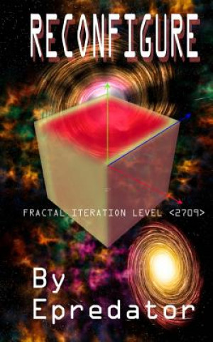 Boek Reconfigure Epredator
