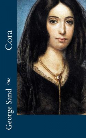 Kniha Cora George Sand