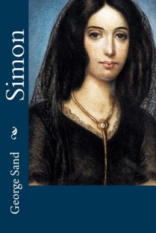 Kniha Simon George Sand