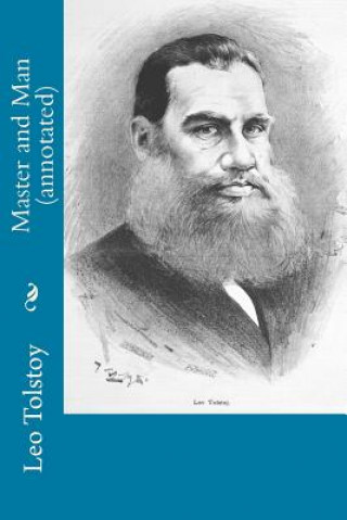 Książka Master and Man (annotated) Leo Nikolayevich Tolstoy