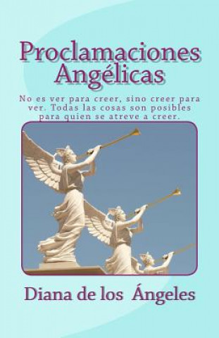 Carte Proclamaciones Angelicas Diana De Los Angeles