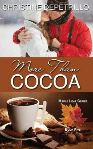 Buch More Than Cocoa Christine Depetrillo