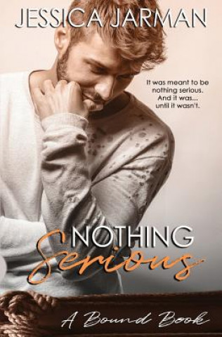 Livro Nothing Serious Jessica Jarman