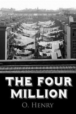 Libro The Four Million O. Henry