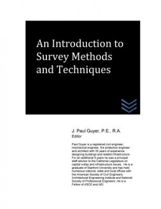 Kniha An Introduction to Survey Methods and Techniques J Paul Guyer