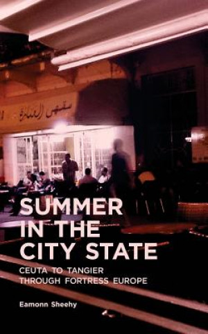 Könyv Summer In The City State Eamonn Sheehy