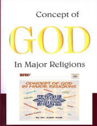 Buch Concept of God in Major Religions Dr Zakir Naik