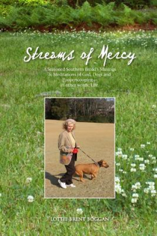 Carte Streams of Mercy Lottie Brent Boggan