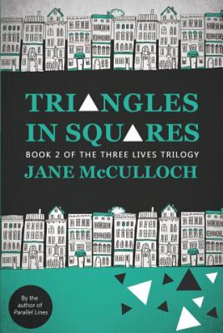 Boek Triangles in Squares Jane McCulloch