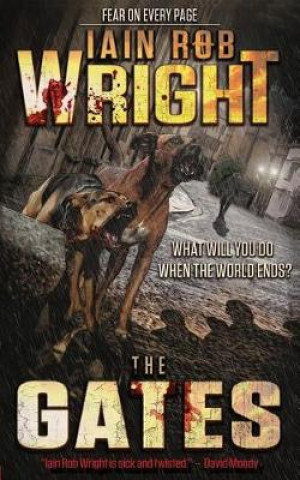 Βιβλίο The Gates Iain Rob Wright