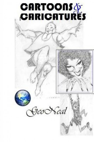 Könyv Cartoons & Caricatures Geo Neal