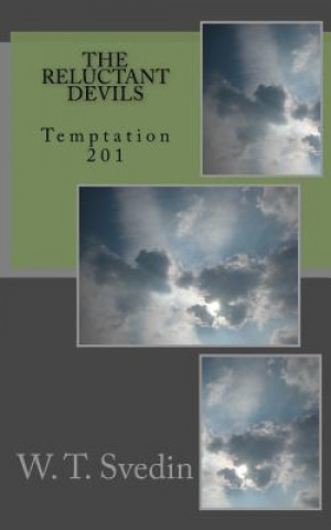 Książka Temptation 201 W T Svedin