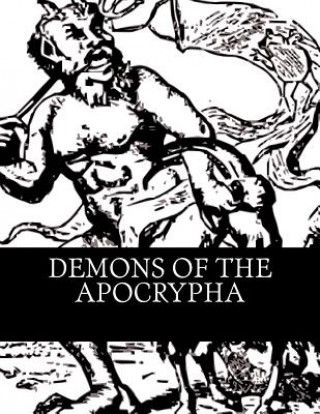 Kniha Demons of the Apocrypha Refugio Pensinger