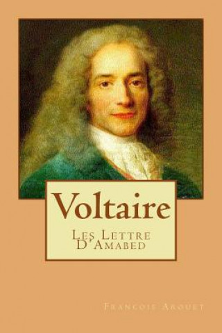 Kniha Voltaire MR Francois Marie Arouet