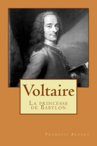 Kniha Voltaire MR Francois Marie Arouet