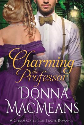 Libro Charming the Professor Donna Macmeans