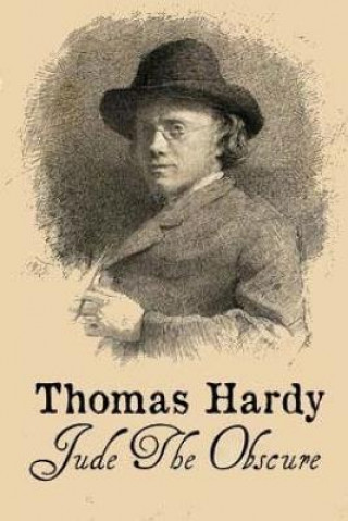 Kniha Jude the Obscure Thomas Hardy