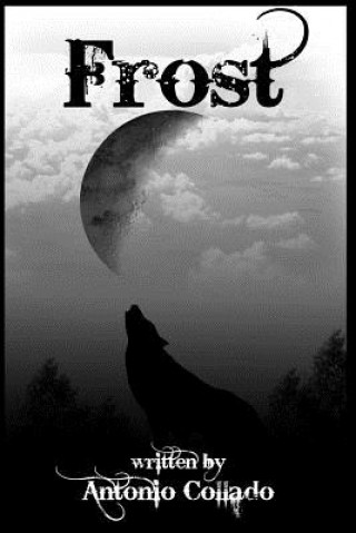 Knjiga Frost Antonio Collado