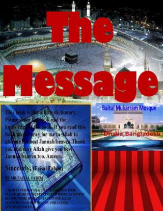 Kniha The Message Ahmed Deedat