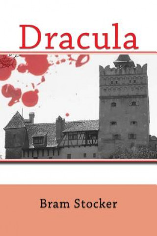 Kniha Dracula M Bram Stocker