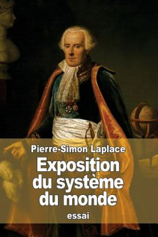 Książka Exposition du syst?me du monde Pierre-Simon Laplace