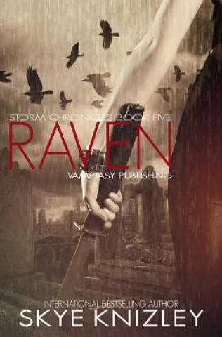 Book Raven Skye Knizley