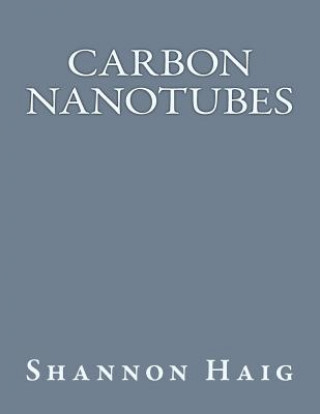 Kniha Carbon Nanotubes Shannon Haig