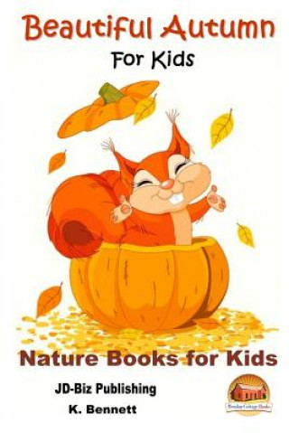 Carte Beautiful Autumn For Kids K Bennett