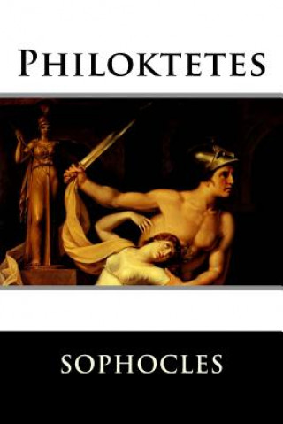 Книга Philoktetes Sophocles