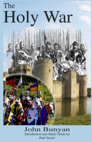 Libro The Holy War John Bunyan