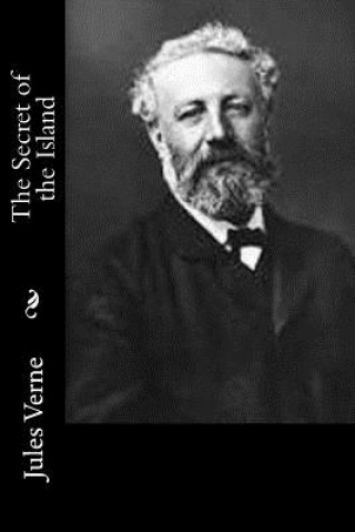 Könyv The Secret of the Island Jules Verne