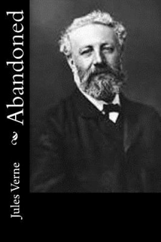 Knjiga Abandoned Jules Verne